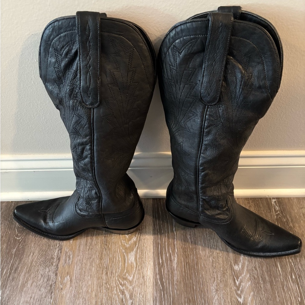 Allens Ladies Western Boots